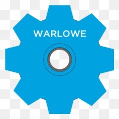 Warlowe Design Automation Consulting - Settings Cog Icon png
