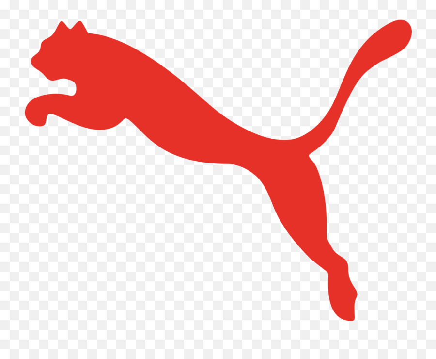 Puma - Puma Logo Png Rojo,Puma Png