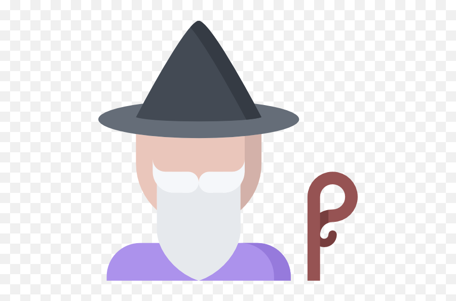 Wizard - Free People Icons Costume Hat Png,Wizard Icon