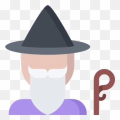 Wizard - Free people icons Costume Hat png