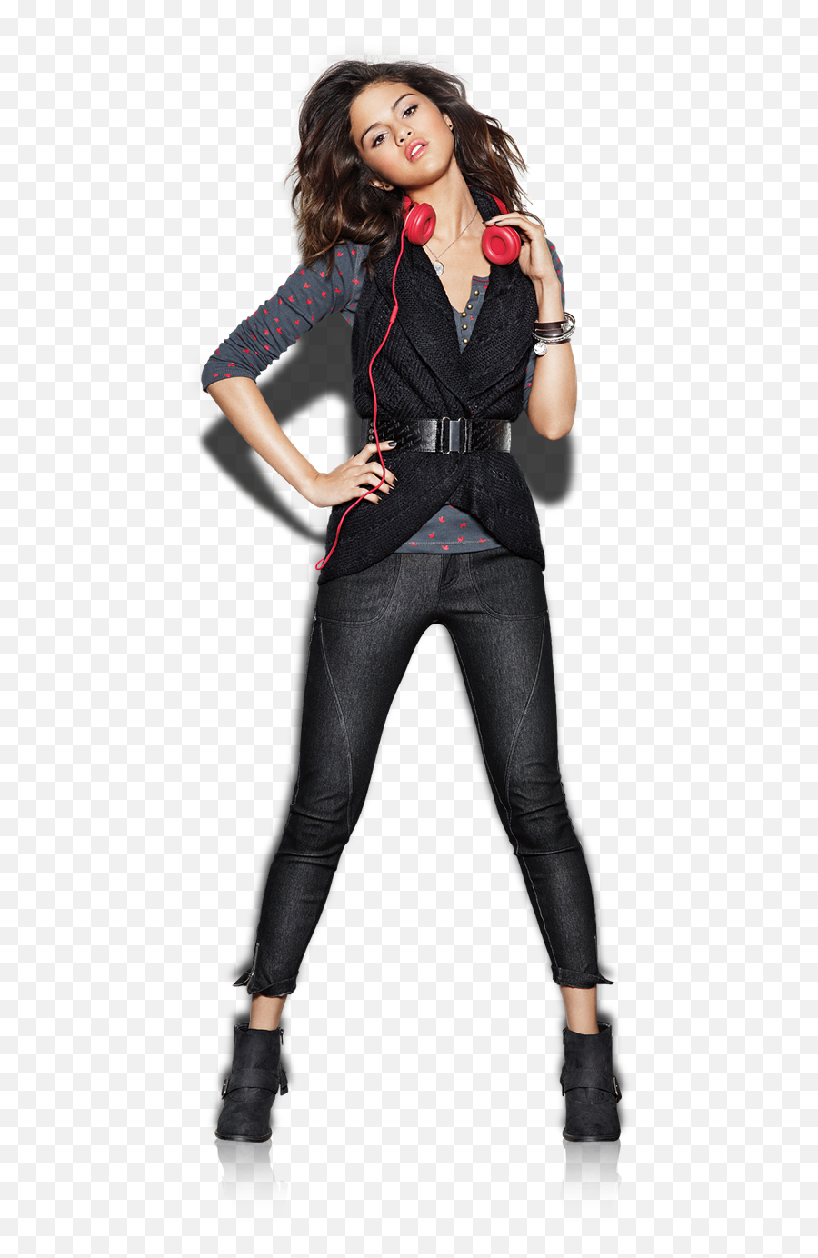 Download Hd Selena Gomez With No Background Transparent Png - Selena Gomez Dream Out Loud,Selena Png
