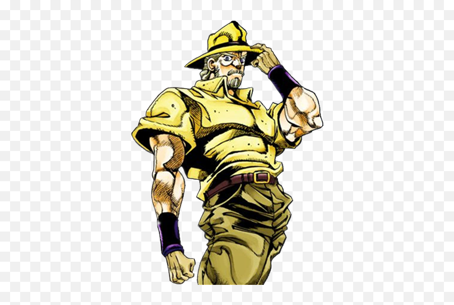 Joseph Joestar - Jojou0027s Bizarre Encyclopedia Jojo Wiki Im A Different Person When The Horny Hits Png,Jonathan Joestar Icon