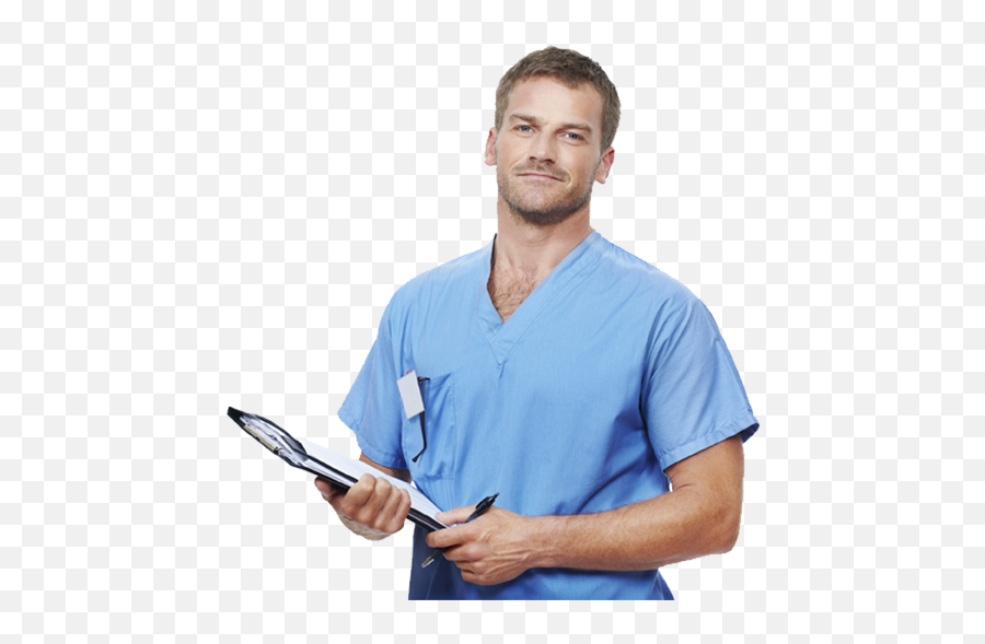 Doctors And Nurses Png Clipart 82854 - Web Icons Png Transparent Male Nurse Png,Male Nurse Icon