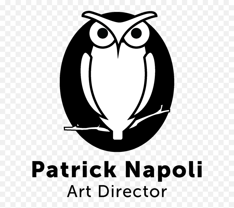 Patrick Napoli Png Owl Eyes Logo