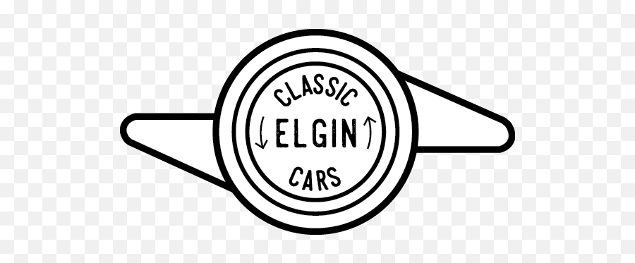 Elgin Classic Cars U2013 Car Hire In Png Logo