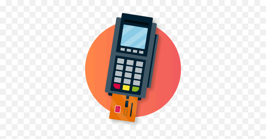Email Danaconnect - Credit Card Reader Animated Png,Credit Card Machine Icon