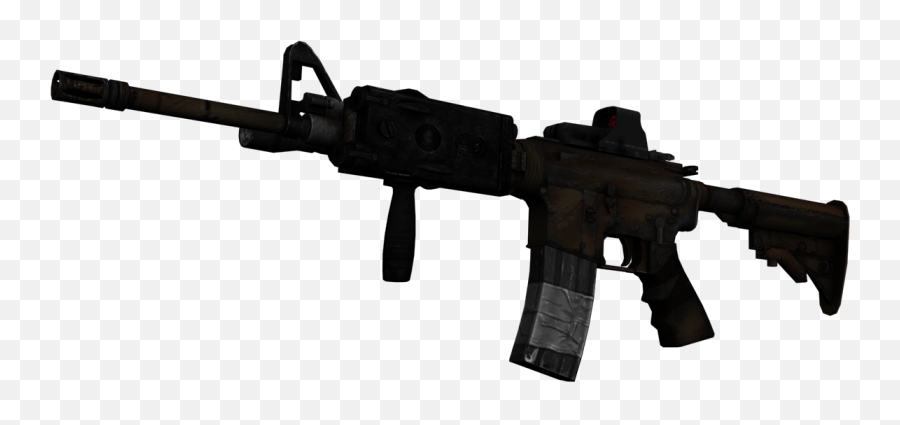 Global Offensive Grand Theft Auto - Gta Sa M4 Skin Png,M4 Png