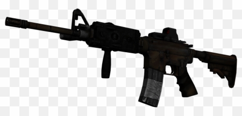 Global Offensive Grand Theft Auto - Gta Sa M4 Skin Png,M4 Png