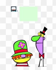 Browser Games - Cartoon Orbit TV Puppet Pals The Dexter png
