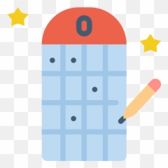 Free Icon Bingo - Five Star Reviews png