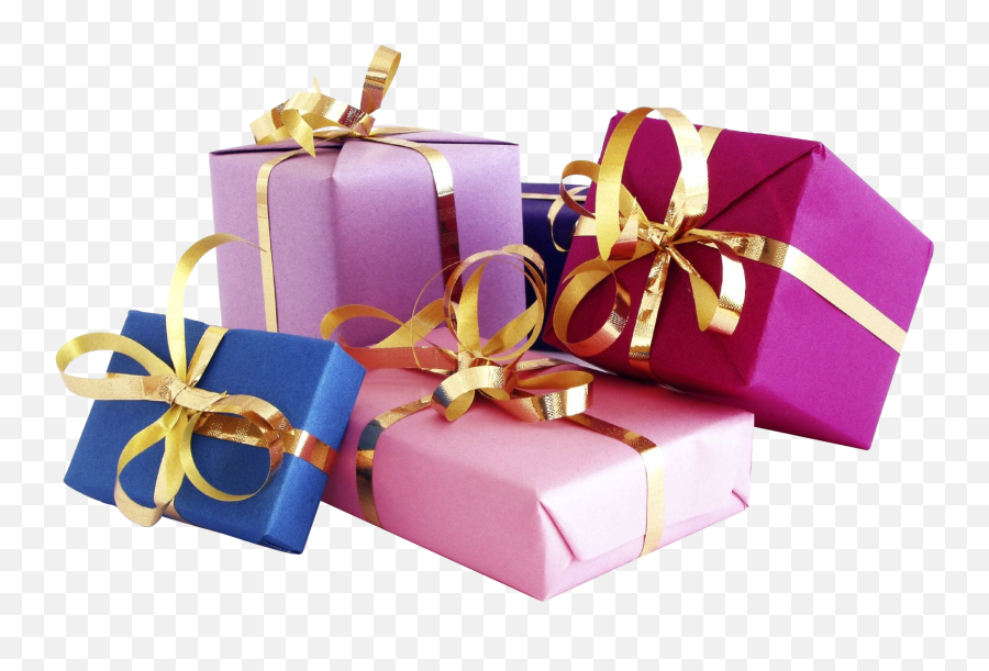 Gifts Png Download Image - Birthday Gift Png Hd,Gifts Png