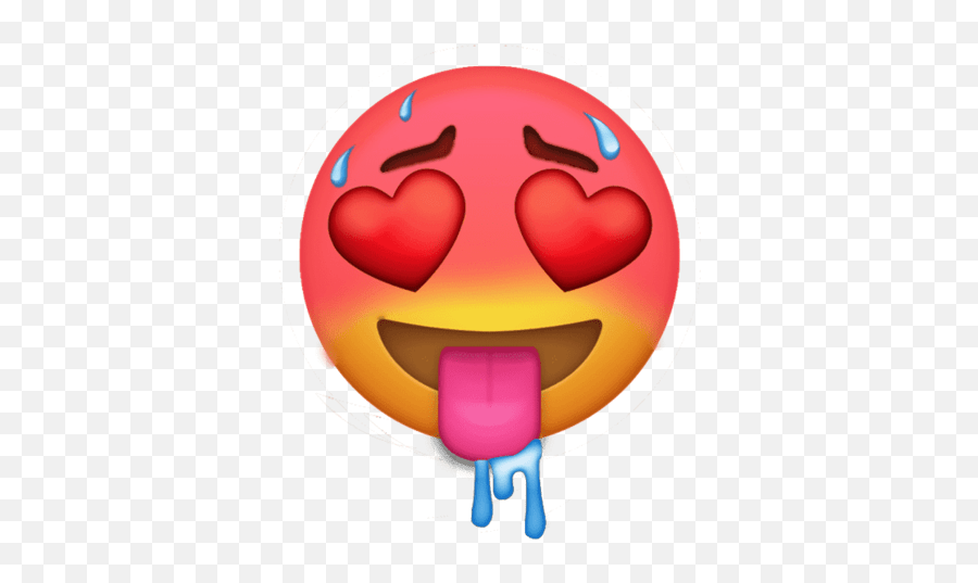 Caras Random 2 Emojis De Iphone Imágenes Fondo - Transparent Png Emoji Hot,Heart Icon Imessage