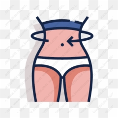 Download Weight Loss Vector Icon Inventicons - png