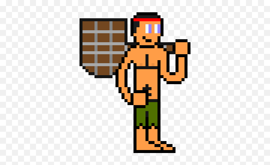 Pixel Art Gallery Png Broforce Icon