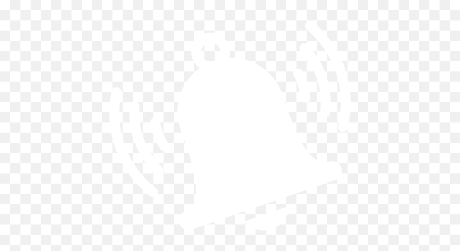 Youtube Notification Bell Png 3 Image - White Youtube Bell Icon Png,Youtube Notification Bell Png