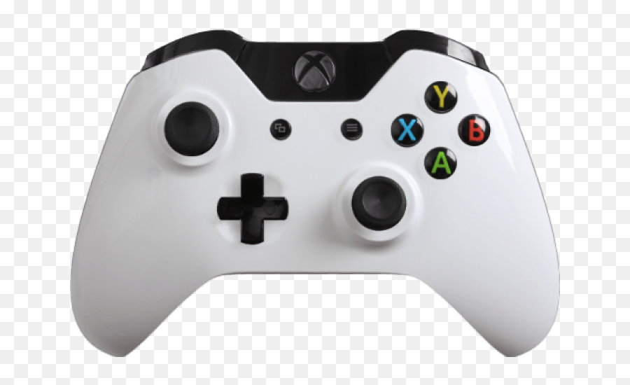 Hd Xbox One Controller Png 49032 Free - Xbox One Controller Png,Controller Transparent Background