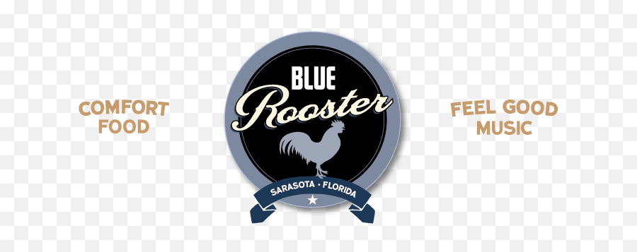 The Blue Roosterthe Rooster - Rooster Png,Rooster Logo