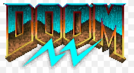 Doom Nw N E R V W A - Doom Png,Doom Png