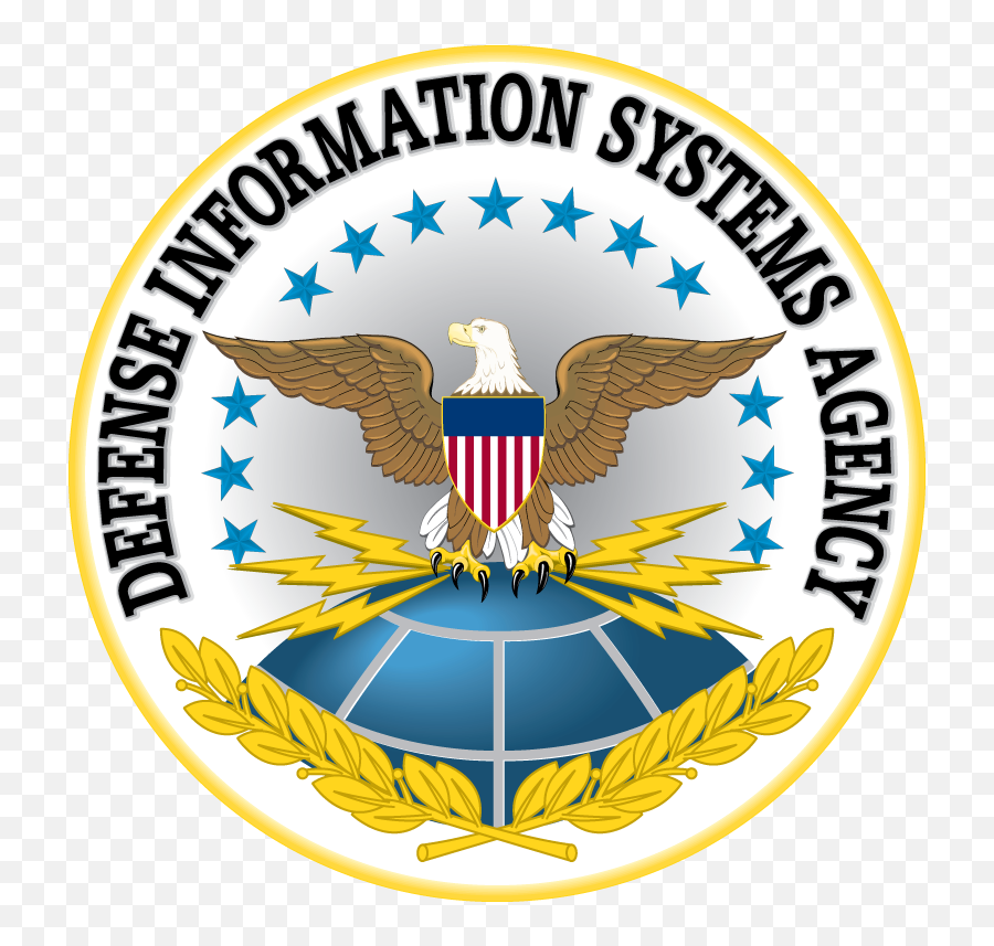 Disa Seal - Defense Information Systems Logo Png,Seal Png