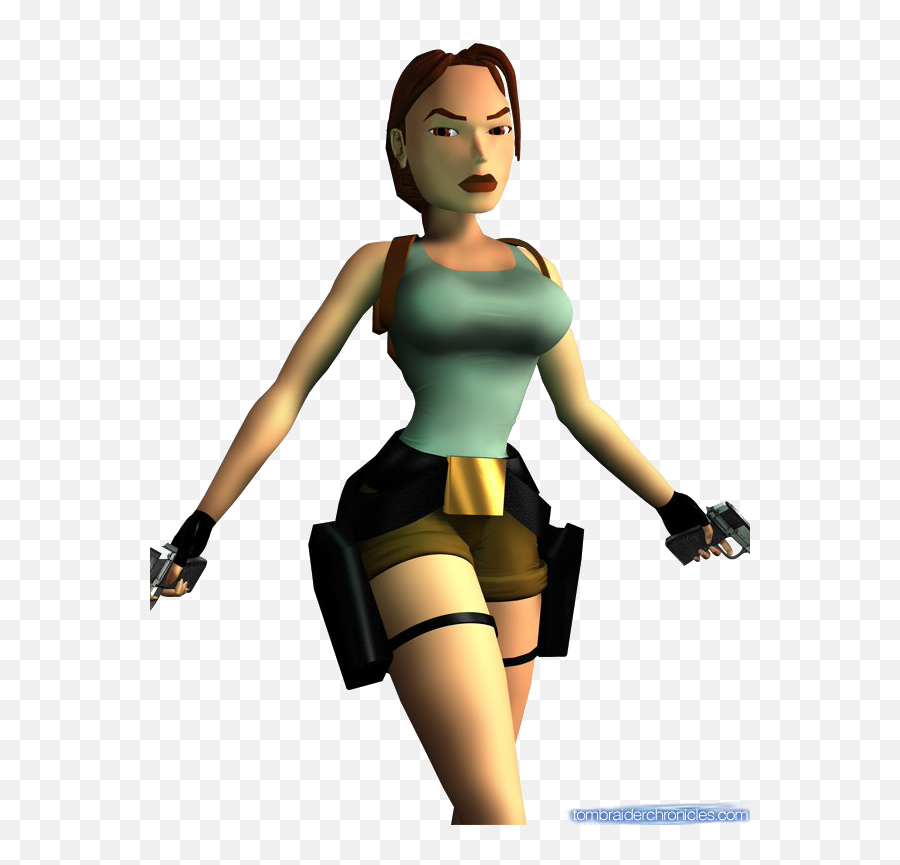 Lara Croft Tomb Raider Transparent Png Play - Lara Croft Tomb Raider Iii,Lara Croft Transparent