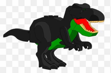 Download Mutant T Rex - Full Size Png Image Pngkit Lego Dino Attack T Rex,Tyrannosaurus Rex Png