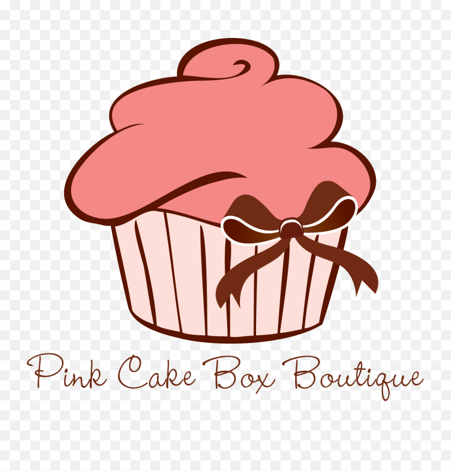 Contact - Cake Logo Vector - Free Transparent PNG Clipart Images Download