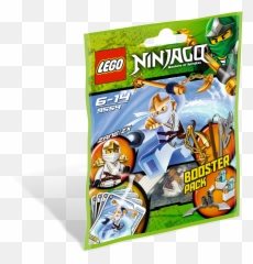 9554 Zane Zx - Lego Ninjago Zane Zx Clipart Full Size Lego Ninjago Mezmo Booster Pack Png,Ninjago Png