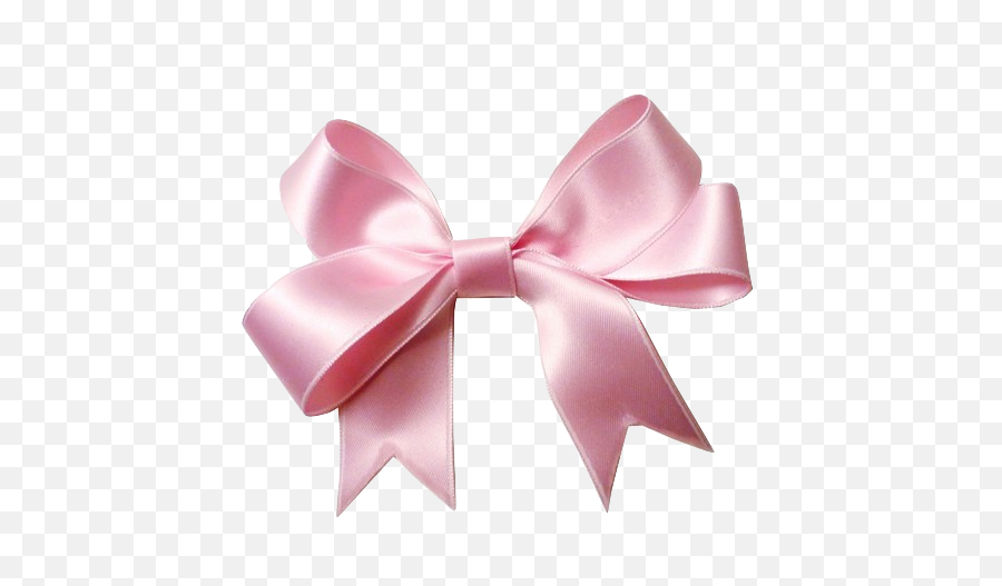 Cute Bow Png - Pink Bow Png,Pink Bow Png
