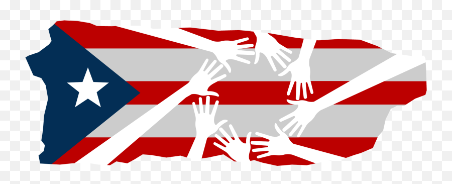 Flag Transparent Png Clipart Free - Transparent Puerto Rico Flag Png,Puerto Rico Flag Png