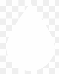 Water Icon White Clip Art Clkercom - vector clip art Droplet Png