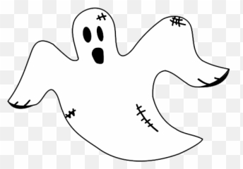 Download Halloween Ghost Png Image - Free Transparent White Png
