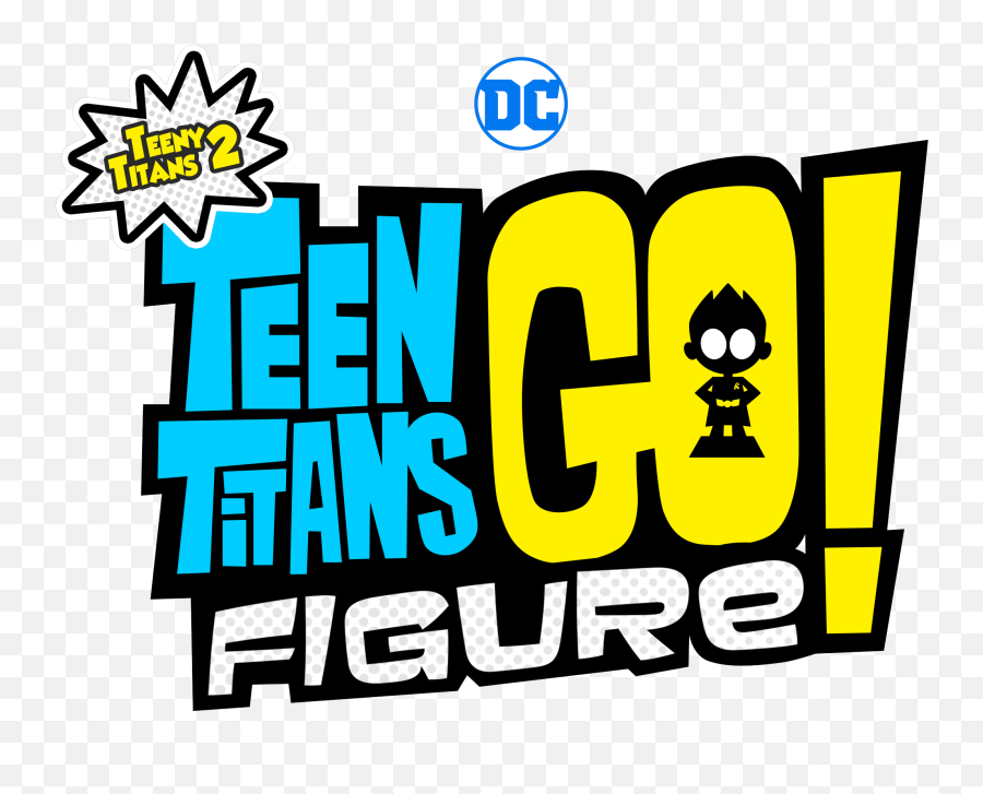 Teen Titans Figure Review - Teen Titans Png,Teen Titans Logo Png