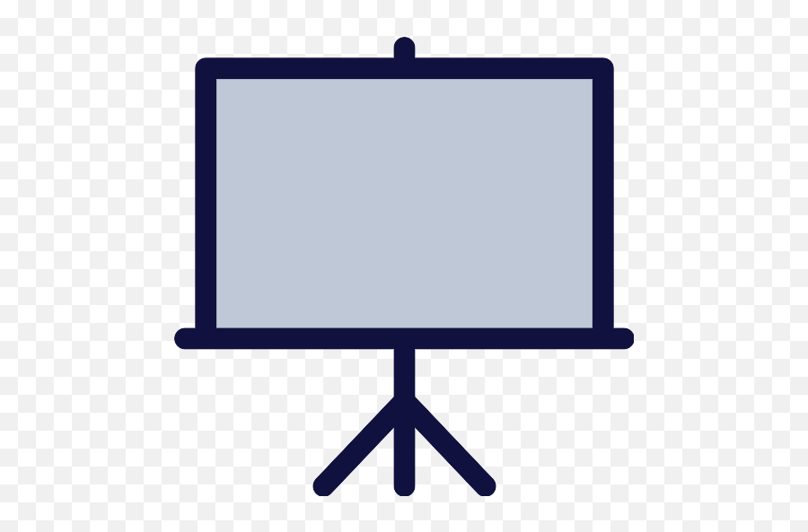 Whiteboard Png Icon - Projection Screen,Whiteboard Png