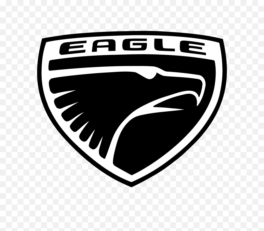 Eagle Logo Car Symbol Meaning - Eagle Talon Logo Png,Bird Logo