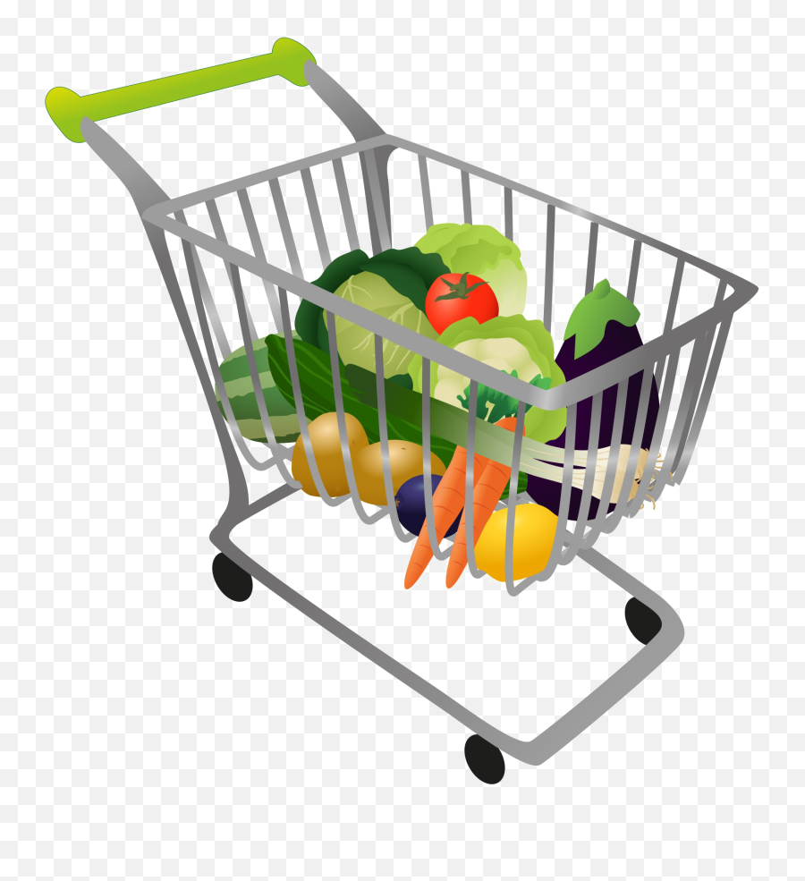 Grocery Shopping Cart Png High - Quality Image Png Arts Grocery Shopping Clipart,Cart Png