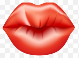 Lipstick Clipart Kiss - Icon Transparent Kisses png