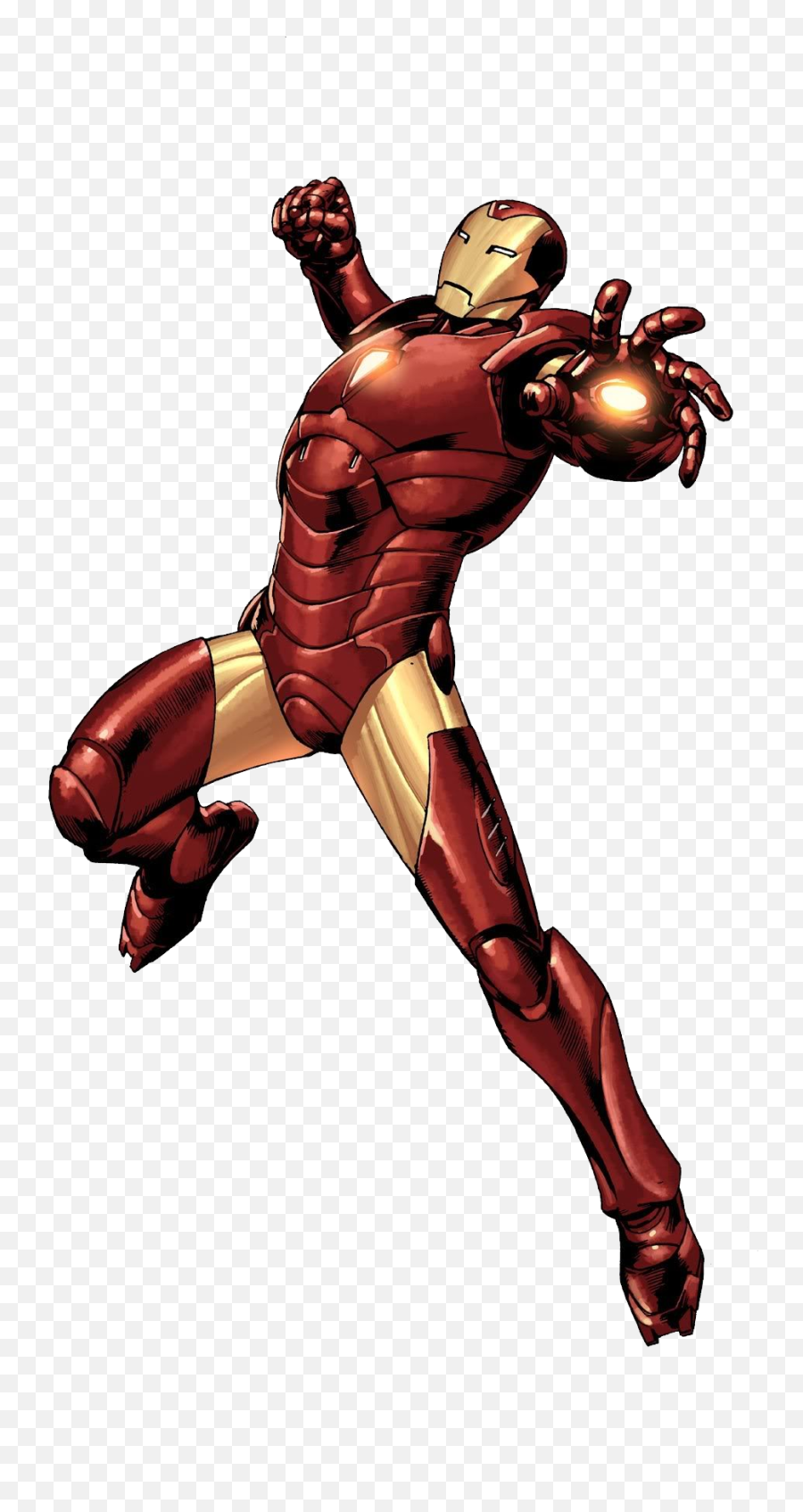 Download Hd Iron Man Comics Png - Extremis Iron Man Suit,Iron Man Comic Png