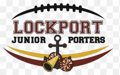 Ljp Lockport Jr Porters Youth Football - Krum High School Png,Cheer Png