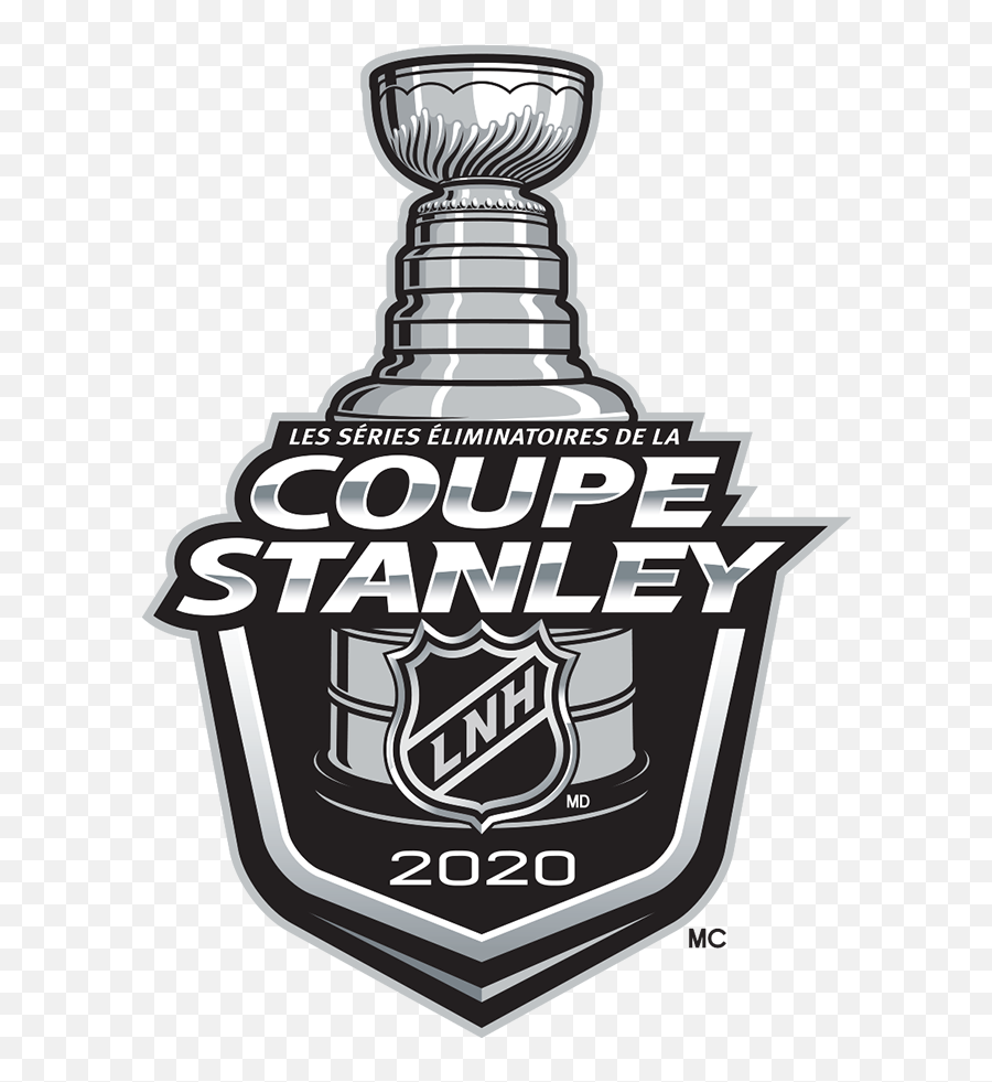 Stanley Cup Playoffs Alt Language Logo - National Hockey Nhl Playoffs 2020 Logo Png,Stanley Cup Png