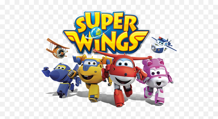 Super Wings Png - Super Wings Png,Super Png