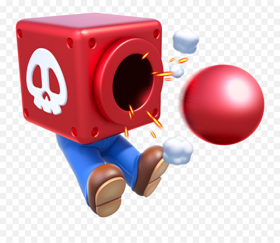 Download Image Head Artwork D - Super Mario 3d World Cannon Super Mario 3d World Cannon Box Png,Mario Head Png