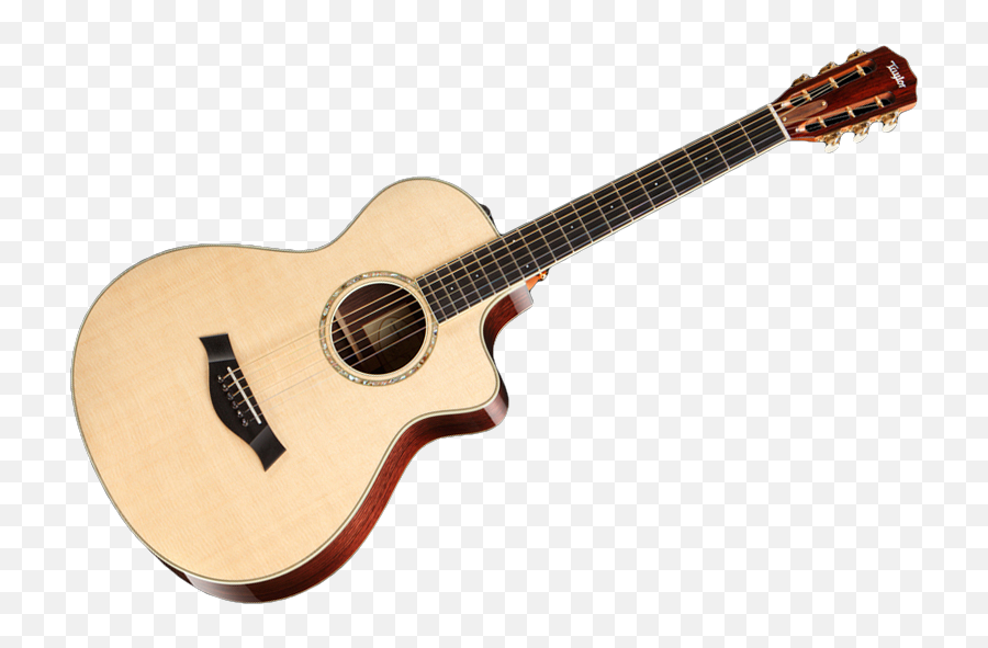Acoustic Guitar Png Pic Hq Image - Transparent Background Guitar Png,Guitar Png