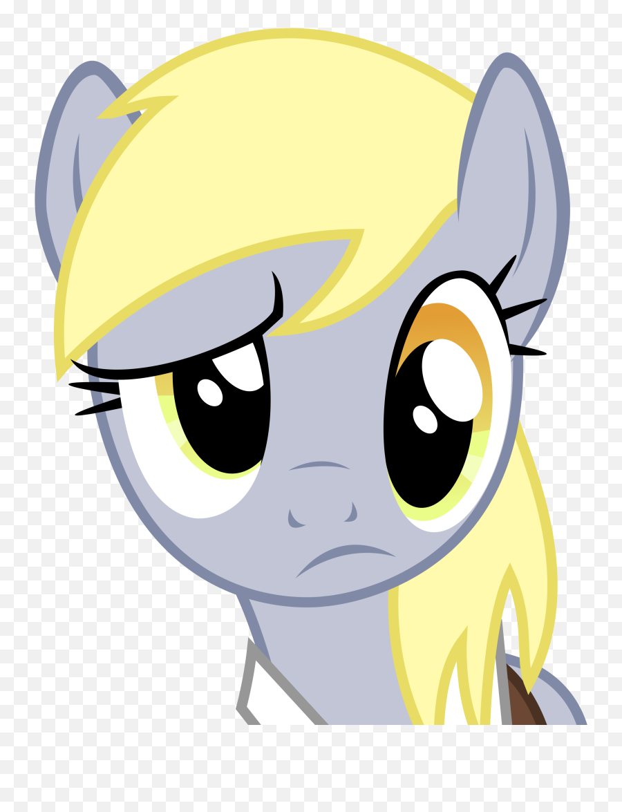 Derp Eyes Png - 1505875014269 Derpy Hooves 2382737 Vippng Derpy Hooves Confused,Wutface Png