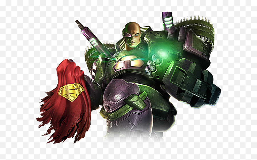 Lex Luthor Dc Universe Online - Lex Luthor Comics Hd Png,Lex Luthor Png