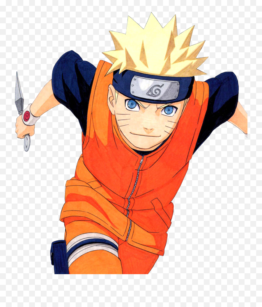 Naruto Transparent Png