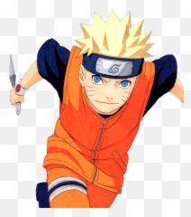 Naruto De Corpo Inteiro Transparent PNG - 639x1249 - Free Download