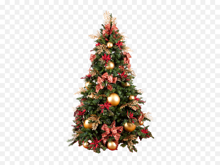 14 Árboles De Navidad En Formato Png - Transparent Christmas Tree Png Hd,Arbol Png