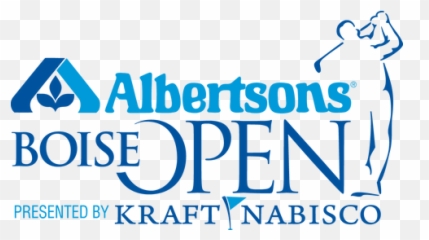 Albertsons Boise Open - Golf Tournament 2018 png