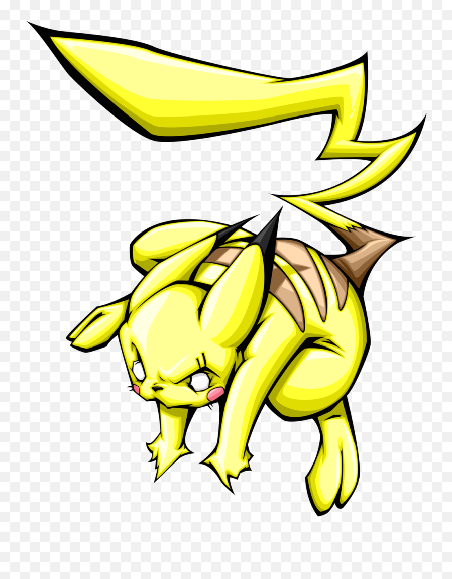 Video Game Fanart U2014 Peanutink Png Pikachu