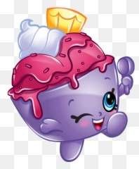 Clipart Shopkins Images - Png